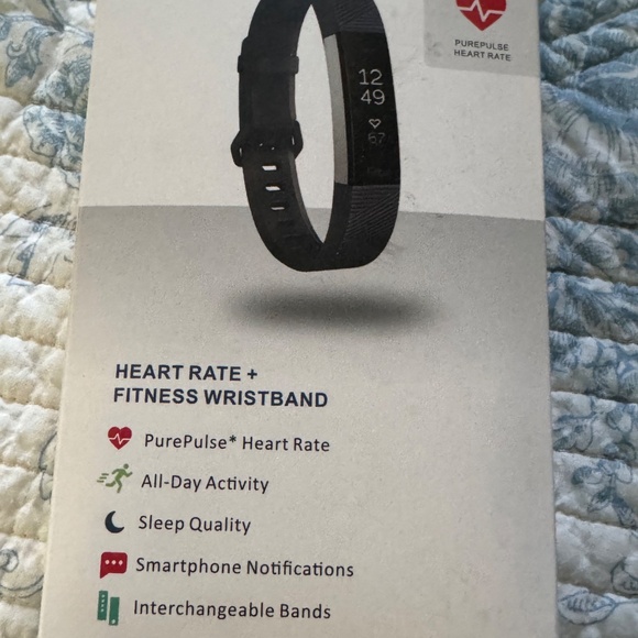 Fitbit Alta - Picture 2 of 6